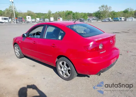 2006 Mazda Mazda3 I z USA, uszkodzony, nr VIN JM1BK32F161502556